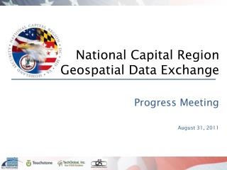 National Capital Region Geospatial Data Exchange