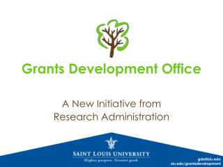 Grants Development Office