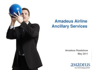 Amadeus Airline Ancillary Services