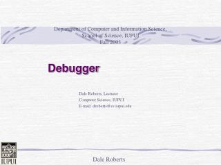 Debugger