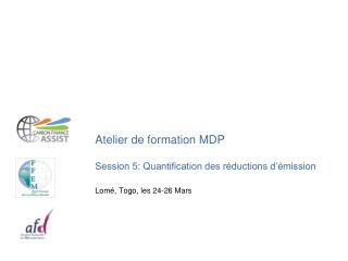 Quiz et introduction			10 min Méthodologies clées			10 min	 Etude de cas 1			20 min