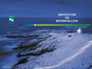STEDSDATA - TIL NYTTE FOR SAMFUNNET