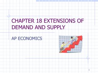 CHAPTER 18 EXTENSIONS OF DEMAND AND SUPPLY