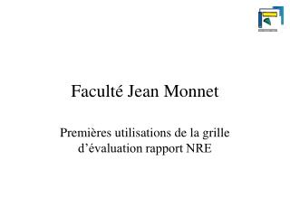 Faculté Jean Monnet