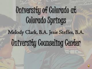 University of Colorado at Colorado Springs