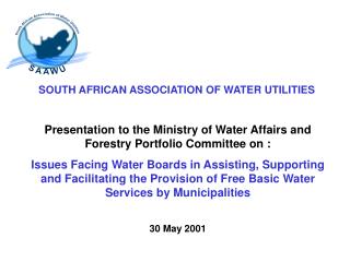 South African Association of Water Utilities