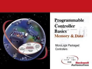 MicroLogix Packaged Controllers