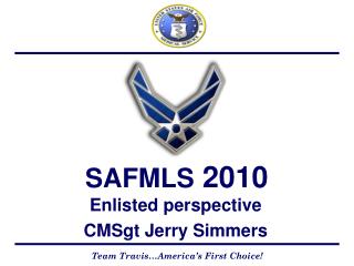 SAFMLS 2010