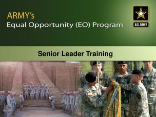 Senior Leader Training