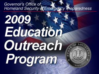 Governor’s Office of Homeland Security &amp; Emergency Preparedness