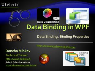 Data Binding in WPF