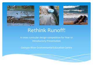 Rethink Runoff!