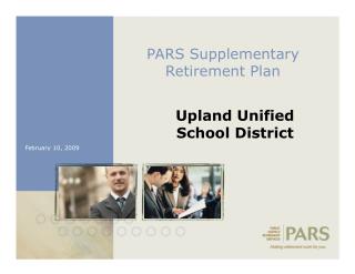 Upland Unified School District