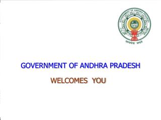 GOVERNMENT OF ANDHRA PRADESH