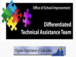 Differentiated Technical Assistance Team (DTAT) Video Series Instructional Delivery