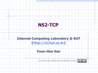 NS2-TCP