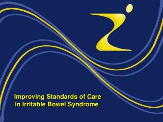 Improving Standards of Care in Irritable Bowel Syndrome