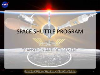 SPACE SHUTTLE PROGRAM