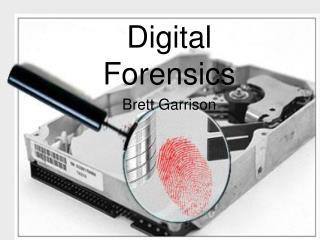 Digital Forensics