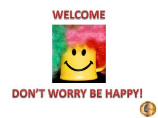 WELCOME