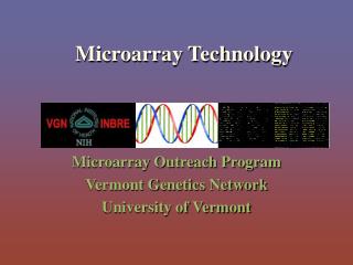 Microarray Technology