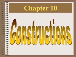 Chapter 10