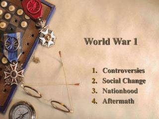 World War 1
