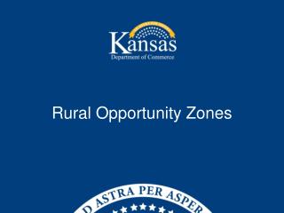 Rural Opportunity Zones