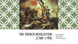 The French Revolution (1789-1799)