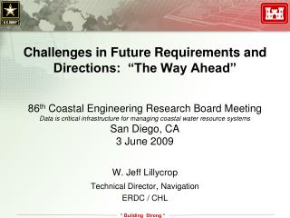 Challenges in Future Requirements and Directions: “The Way Ahead”