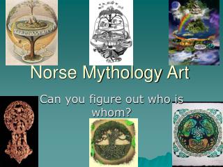 Norse Mythology Art