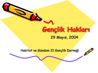 Gençlik Hakları