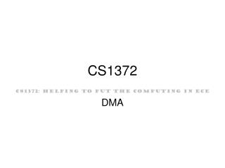 CS1372