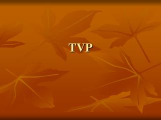TVP