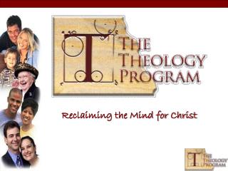 Reclaiming the Mind for Christ