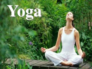 Yoga