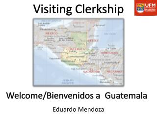 Visiting Clerkship