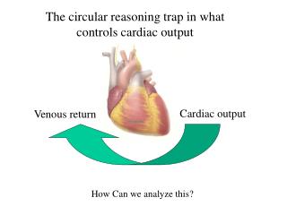 Cardiac output