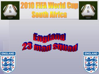 2010 FIFA World Cup South Africa