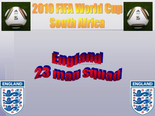 2010 FIFA World Cup South Africa