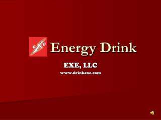 Energy Drink