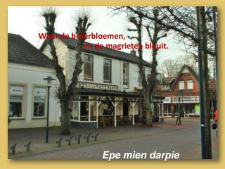 Epe mien darpie