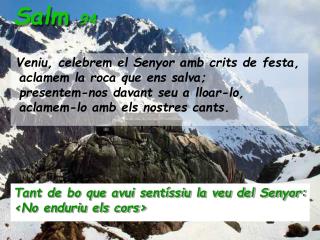 Salm 94