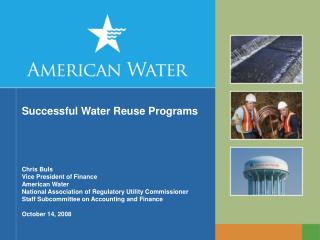 Successful Water Reuse Programs