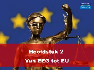 Hoofdstuk 2 Van EEG tot EU