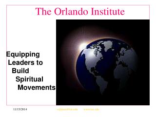 The Orlando Institute