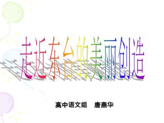 走近东台的美丽创造