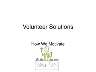 Volunteer Solutions