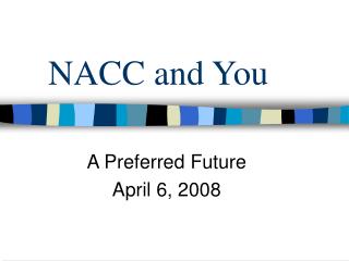 NACC and You