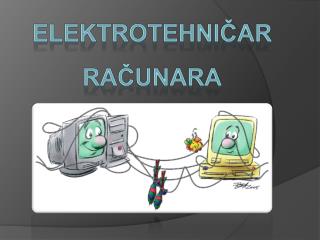 ElektroTehničar Računara